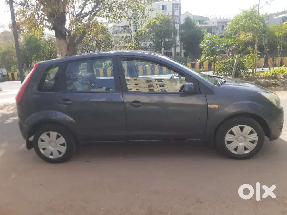 Ford Figo 2010