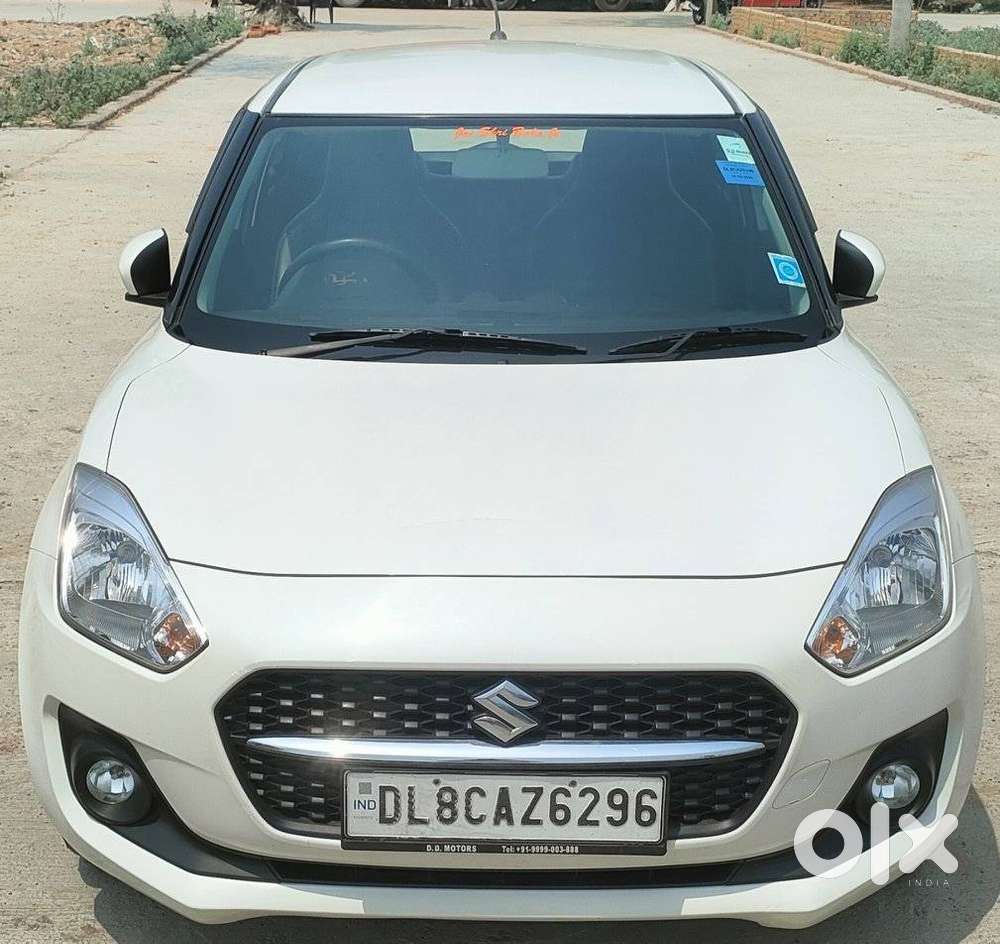Maruti Suzuki Swift 1.2 Star Edition, 2020, Cng & Hybrids