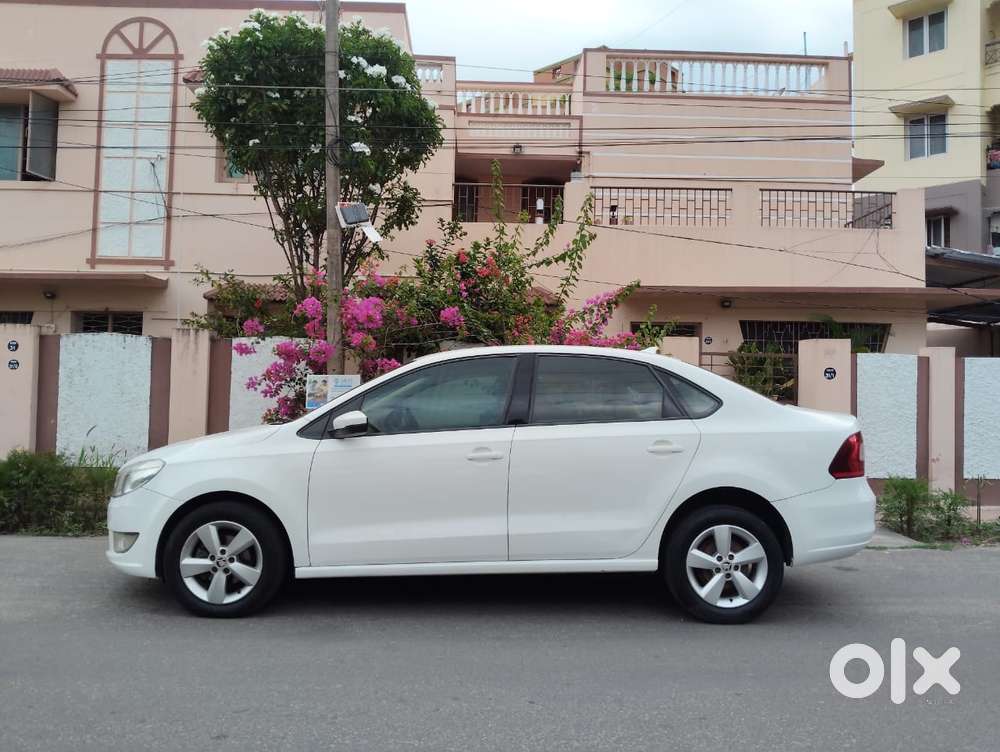 Skoda Rapid 2013-2016 1.5 Tdi At Style Plus, 2016, Diesel