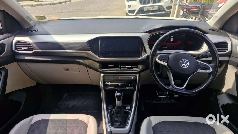 Volkswagen Taigun Gt Plus 1.5 Tsi Dsg, 2021, Petrol