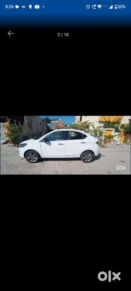 Tata Tigor Xz Plus 2024