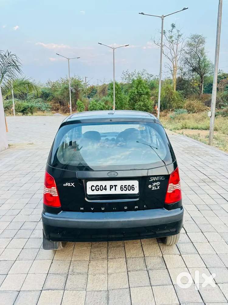 Hyundai Santro Cng 2009