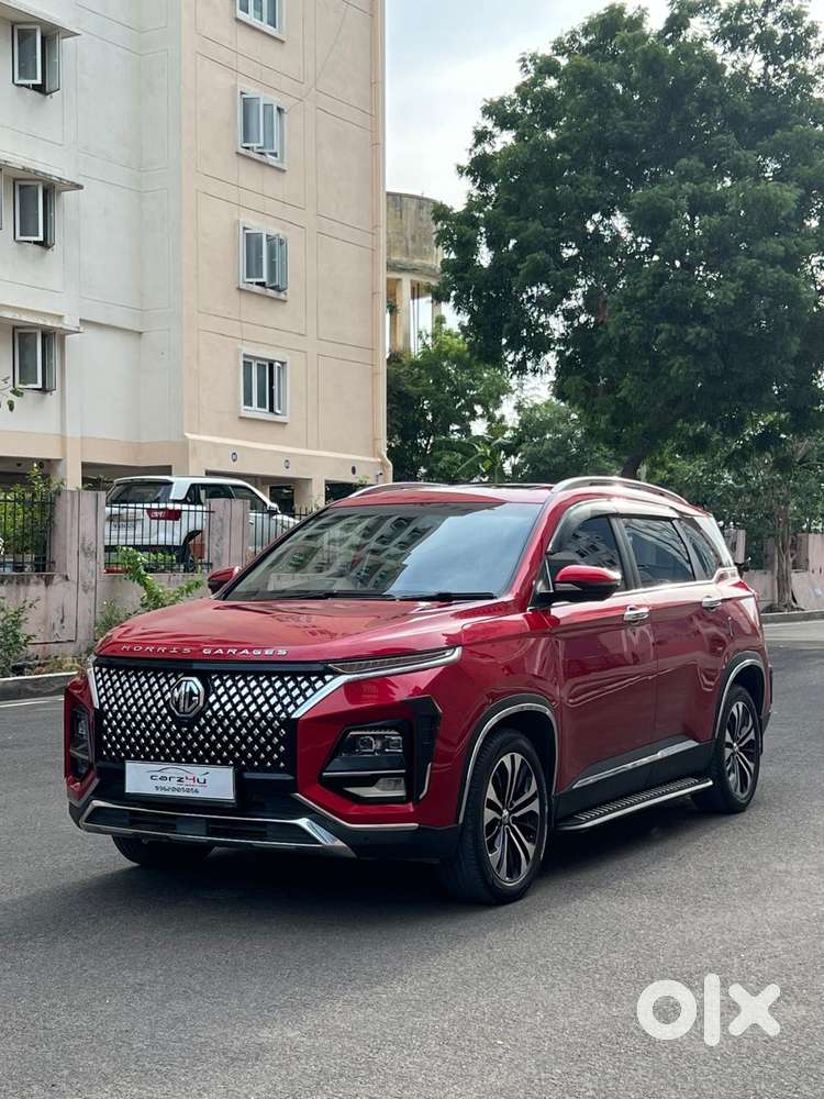 Mg Hector Plus Sharp Pro 2.0 Turbo Diesel 6 Str, 2023, Diesel