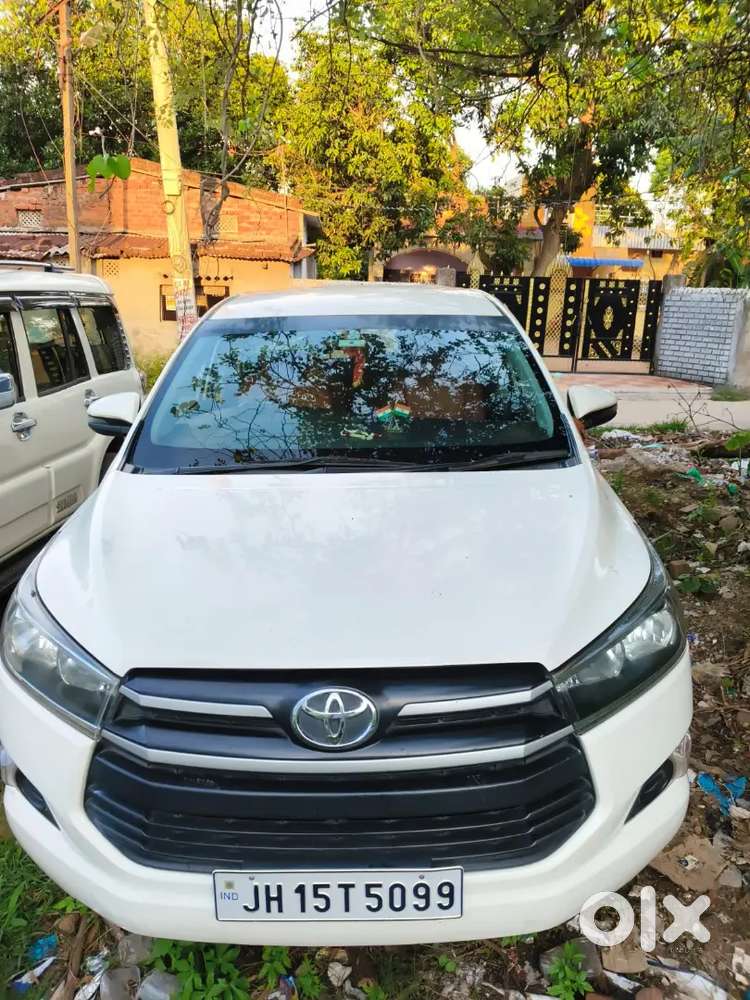 Toyota Innova Crysta 2018 Diesel 152038 Km