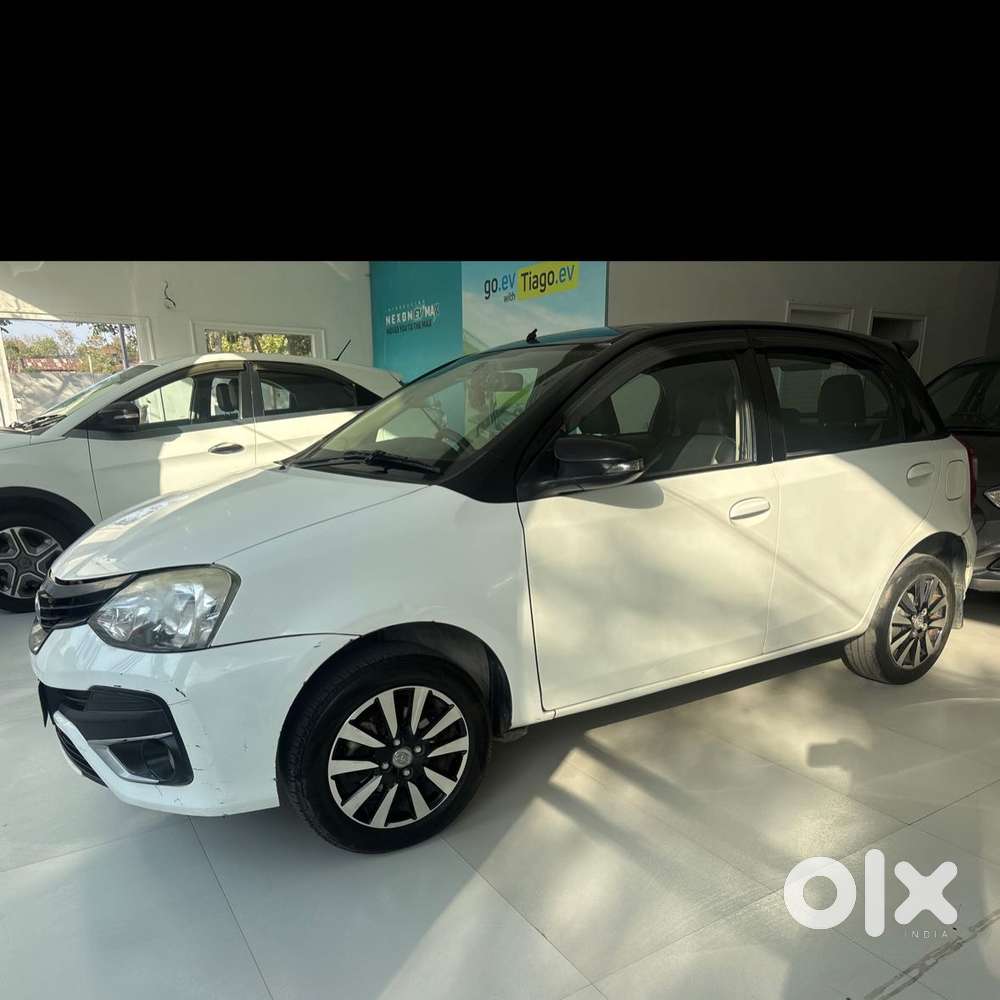 Toyota Etios Liva 1.2 V, 2018, Petrol