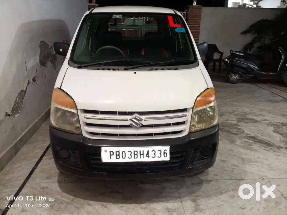Maruti Suzuki Wagon R 2006