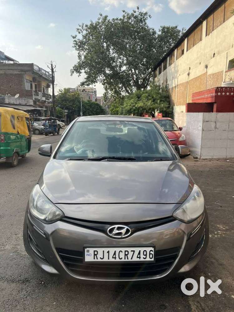 Hyundai I20 2012-2014 Magna Optional 1.4 Crdi, 2013, Diesel