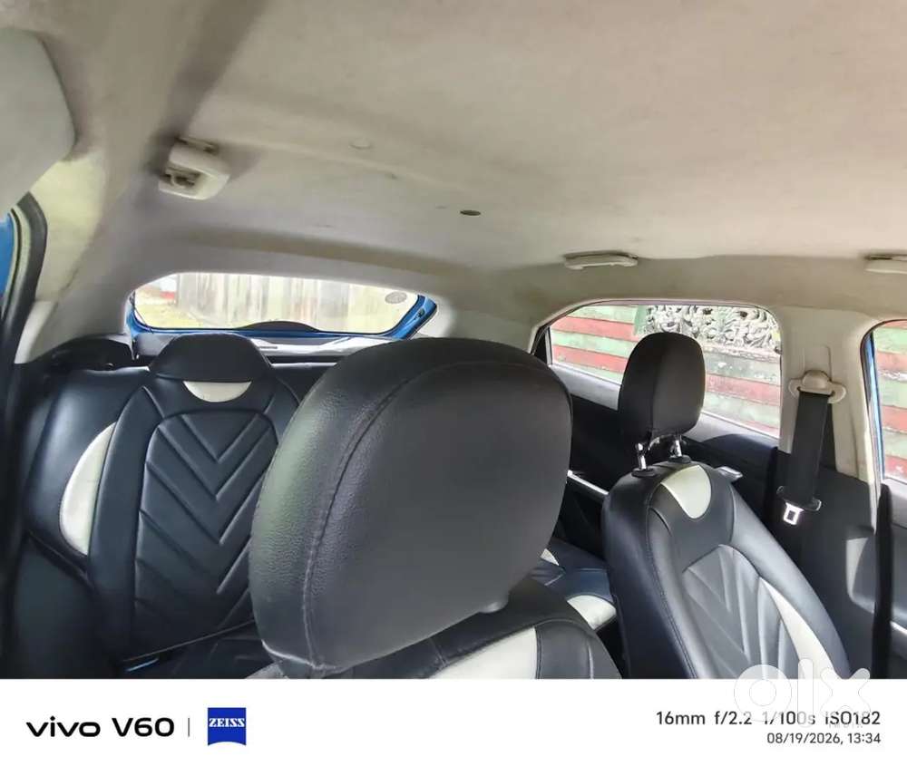 2020 Tata Nexon Revotron Manual