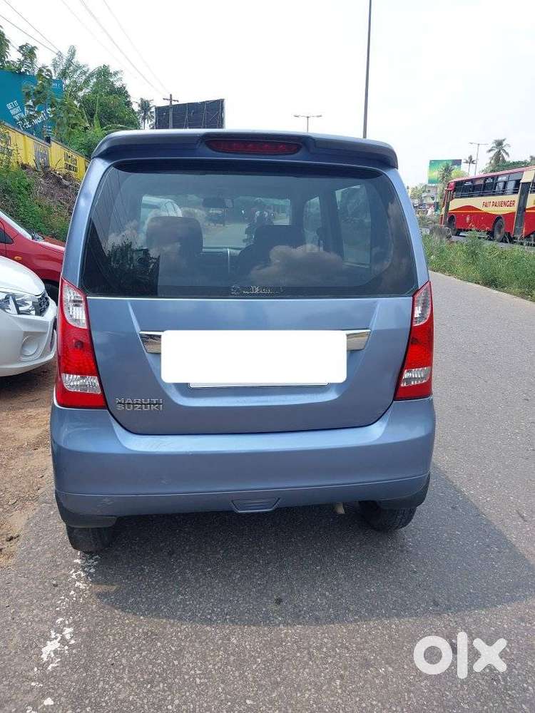 Maruti Suzuki Wagon R 2010-2012 Lxi Bs Iv, 2011, Petrol