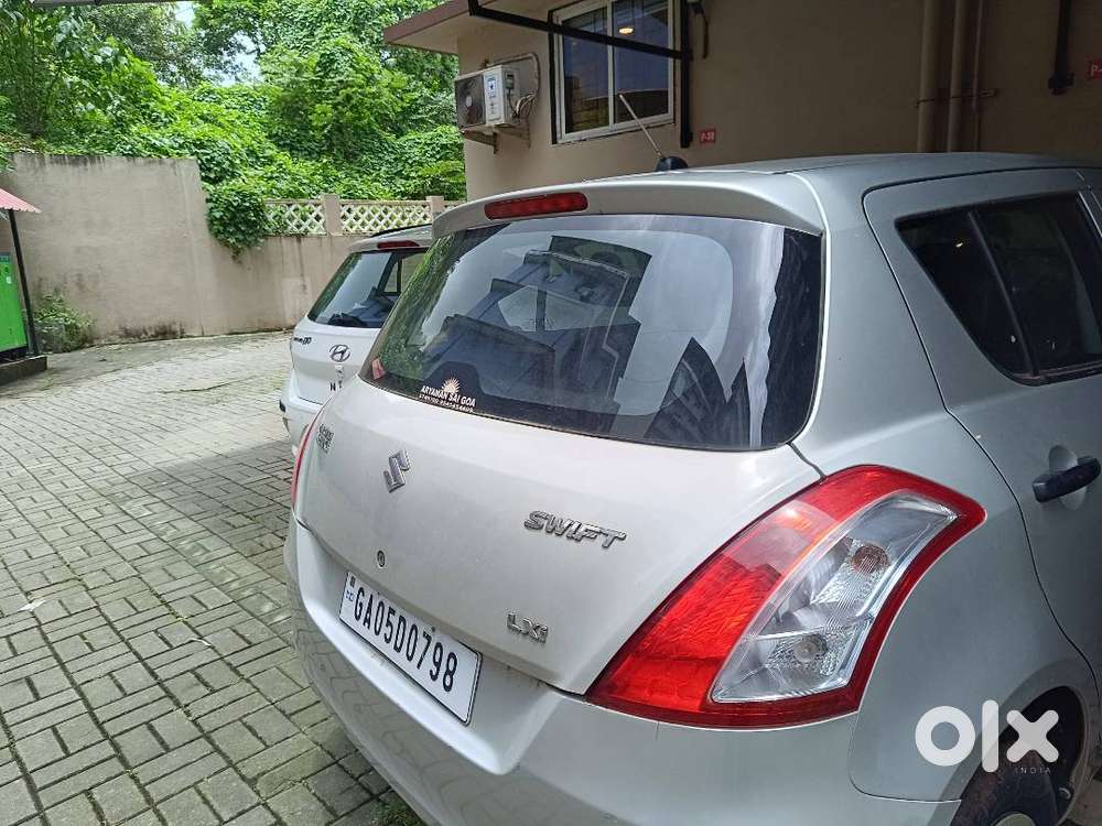 Maruti Suzuki Swift 2013 Petrol Good Condition