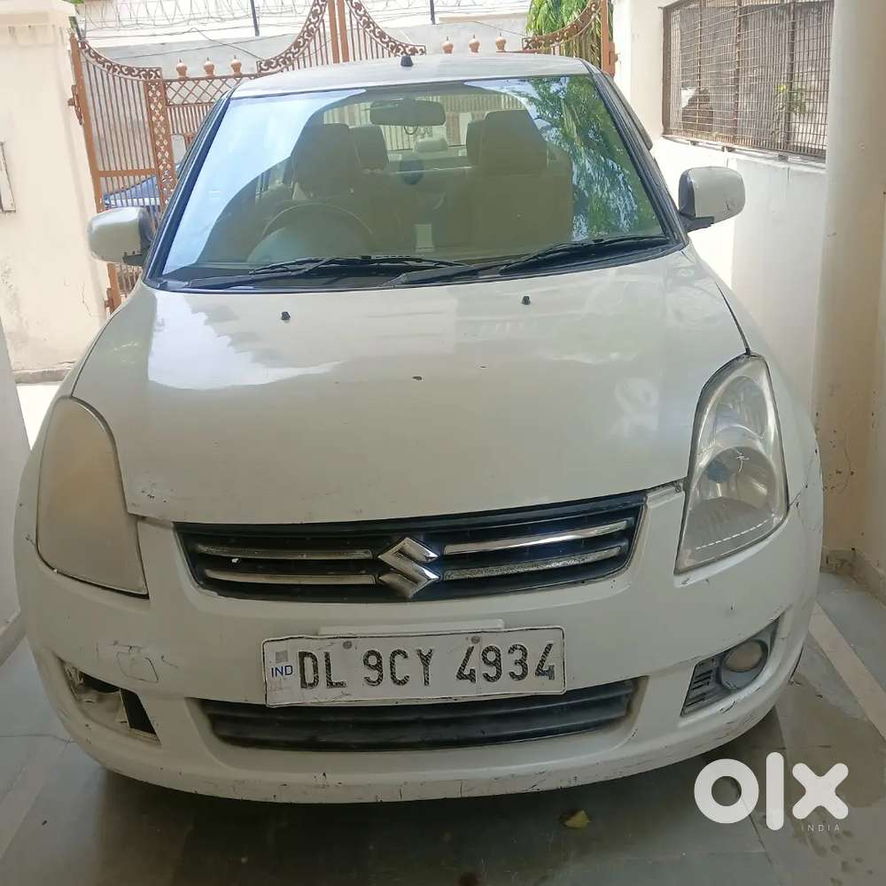 Maruti Suzuki Dzire 2012 Cng & Hybrids 150000 Km Driven