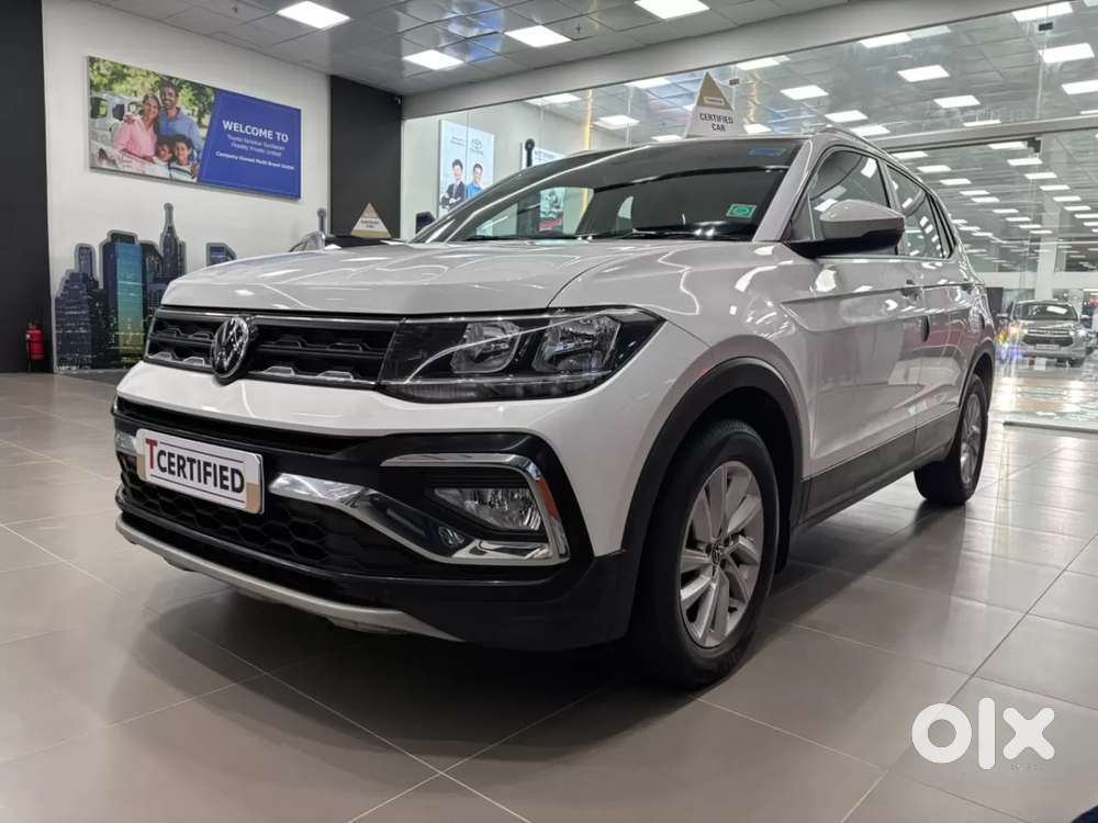 Volkswagen Taigun 1.0 Tsi Topline At, 2023, Petrol