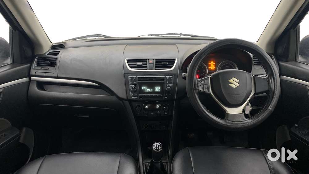 Maruti Suzuki Swift Zxi, 2014, Petrol