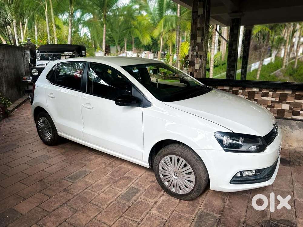 Volkswagen Polo 2018 Petrol Good Condition