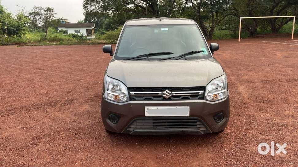 Maruti Suzuki Wagon R Lxi 1.0, 2022, Petrol