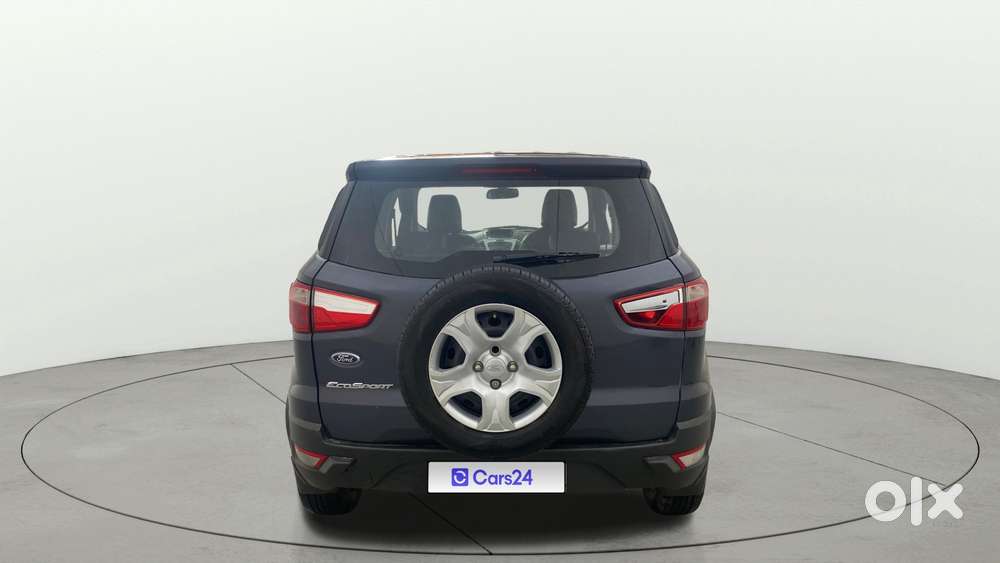 Ford Ecosport 2013-2015 1.5 Ti Vct Mt Trend, 2014, Petrol