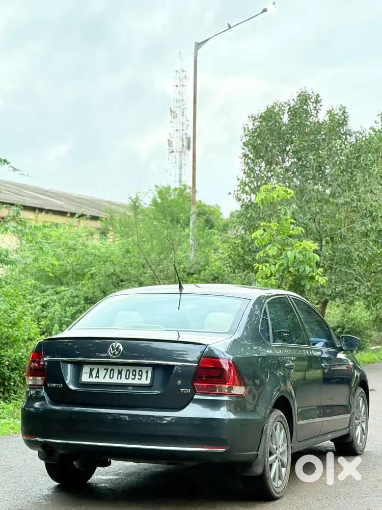 Volkswagen Vento 2019 Highline Plus