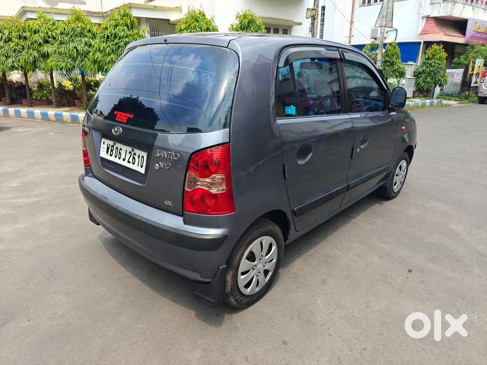 Hyundai Santro Xing Gl Plus, 2012, Petrol