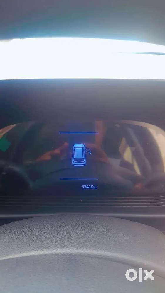 Hyundai Venue Kappa 2023 Manual