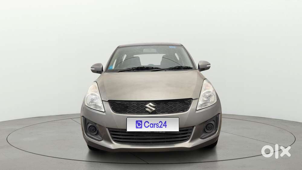 Maruti Suzuki Swift 1.2 Lxi (o), 2015, Petrol