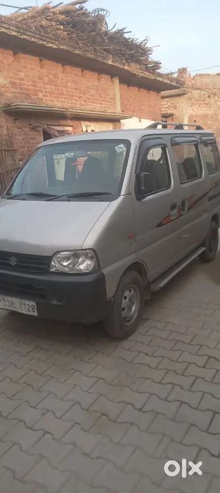 Maruti Suzuki Eeco Smiles 2022