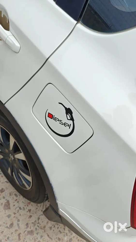 Maruti Suzuki S-cross 2018 Diesel 122000 Km Driven