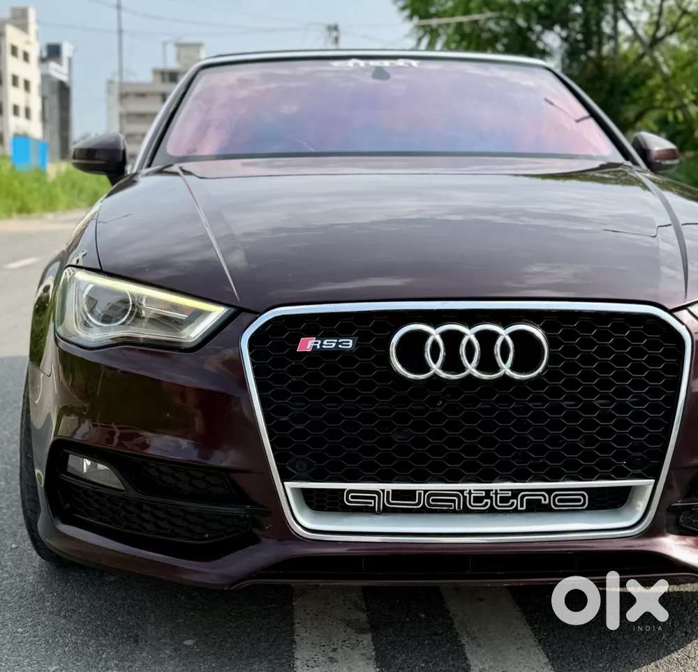 Audi A3 1.8 40 Tfsi Premium Plus, 2016, Petrol