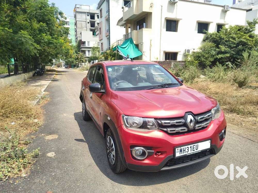 Renault Kwid 1.0 Rxt Optional, 2016, Petrol