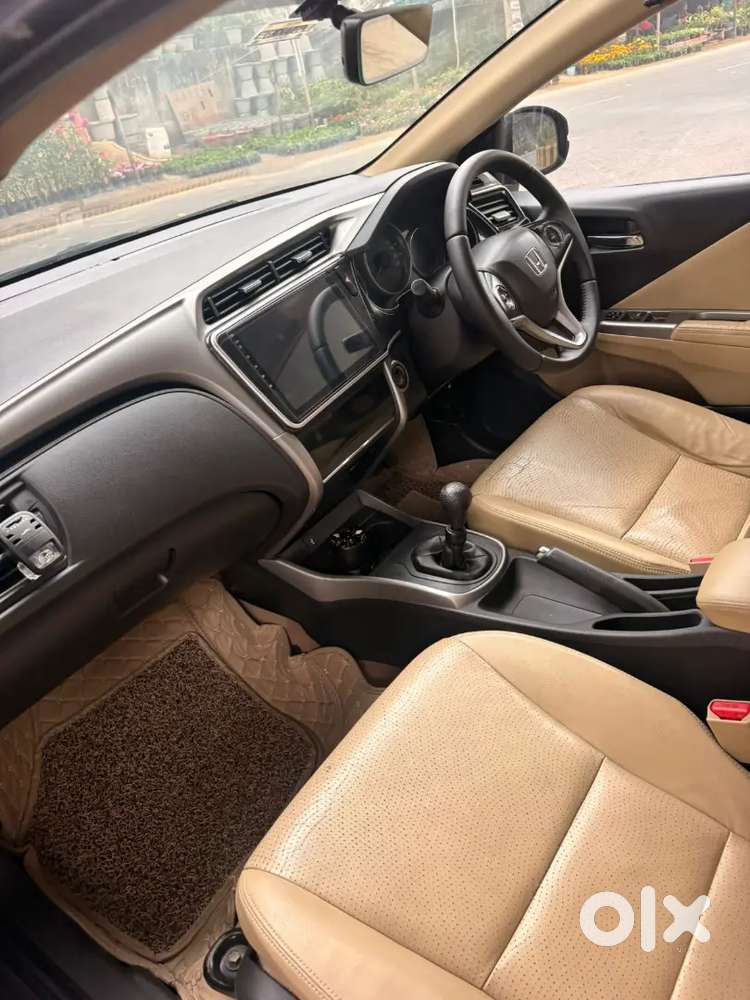 Honda City 2018 Petrol 69000 Km Driven