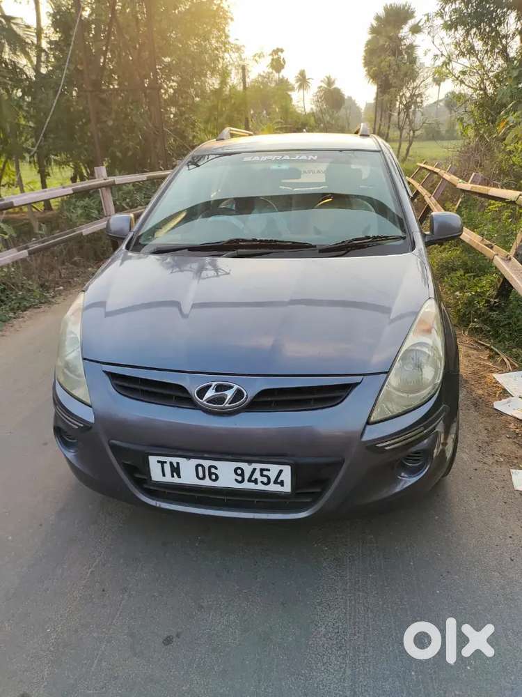 Hyundai I20 2009 Diesel Good Condition