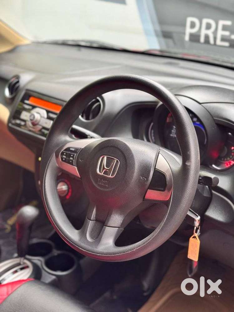 Honda Brio Vx At, 2015, Petrol