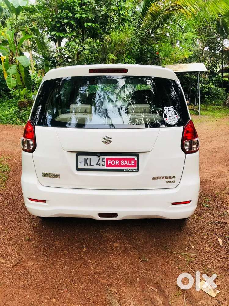 Ertiga 2014 November