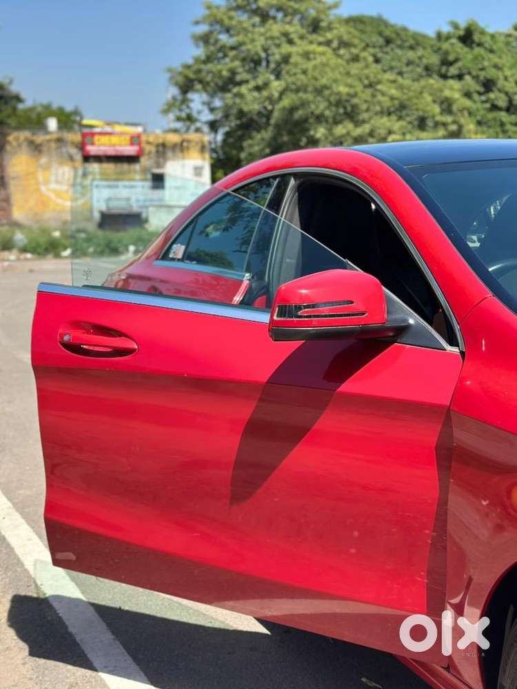 Mercedes-benz Cla 2017 Diesel Well Maintained