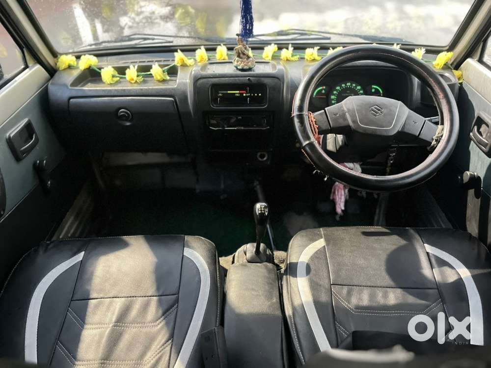 Maruti Suzuki Omni 2016 Petrol Good Condition