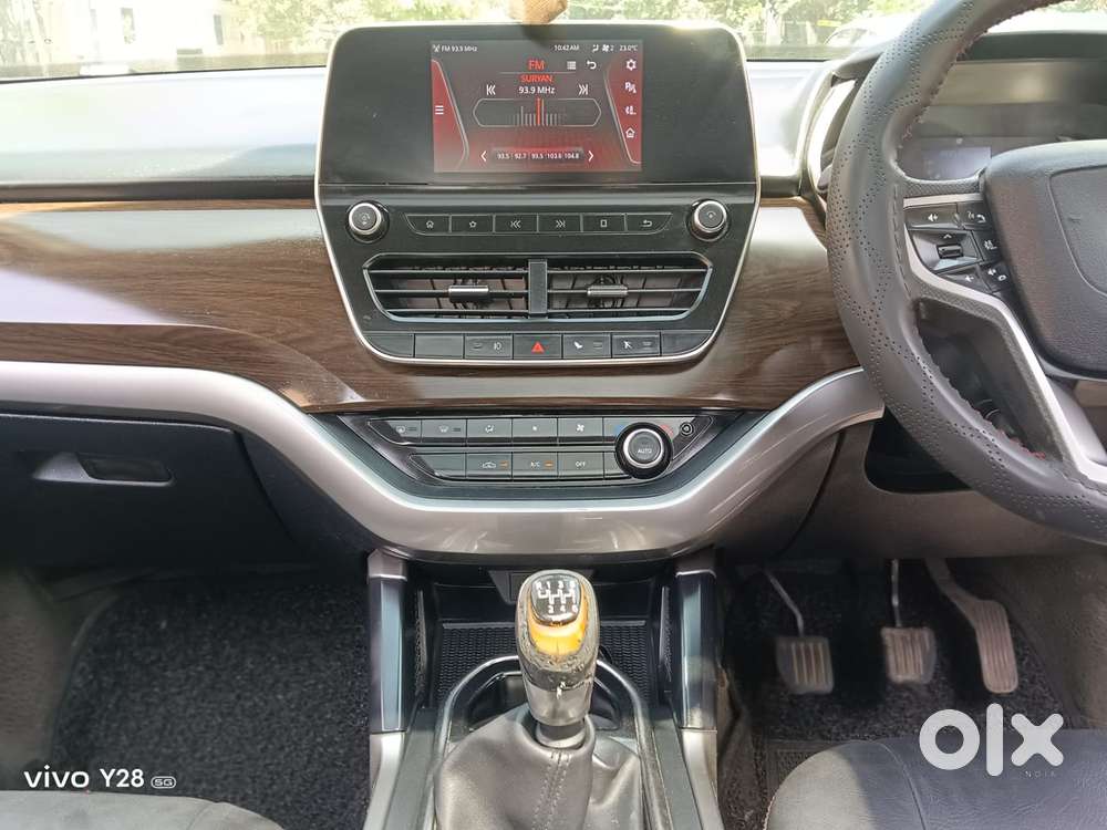 Tata Harrier Xt+, 2020, Diesel