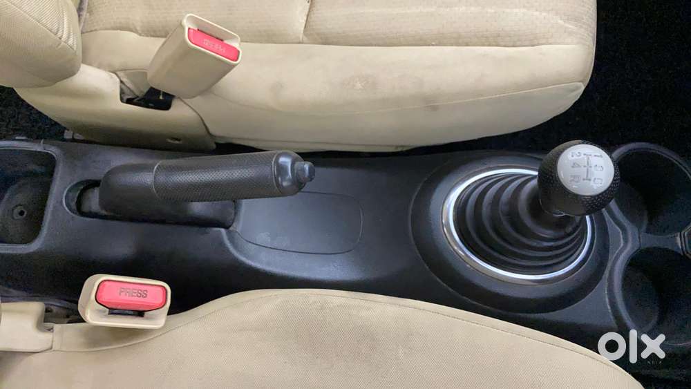 Honda Amaze S Option I-vtec, 2017, Petrol