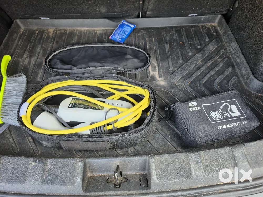 2023 Tata Nexon Ev Max Xz+ Lux Dark Edition  320km Real Range