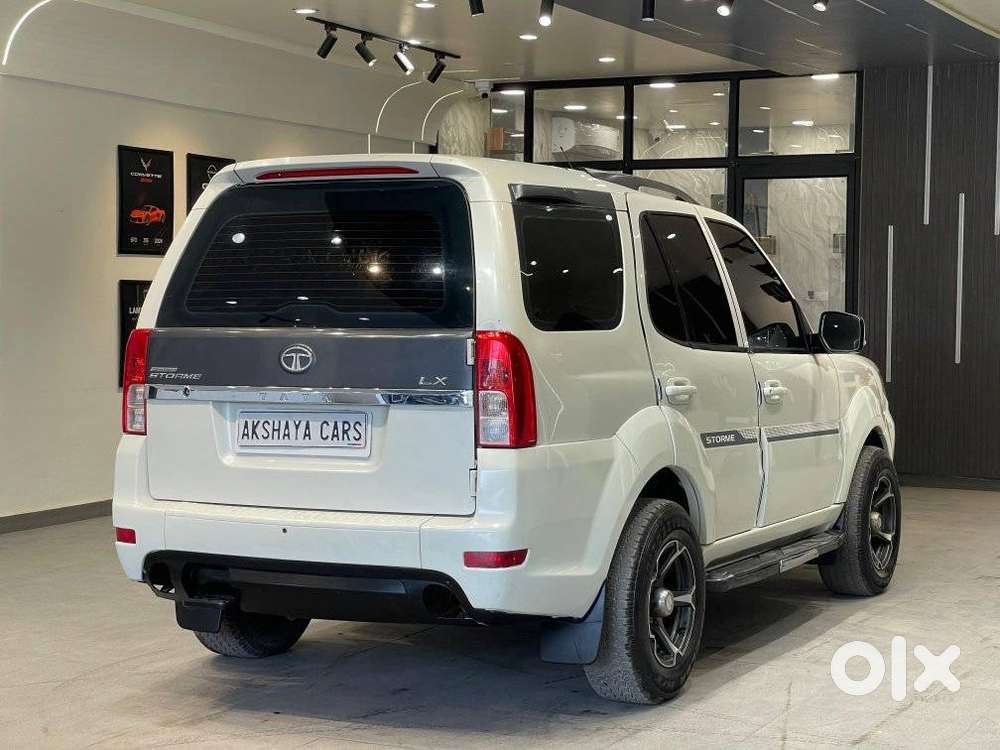 Tata Safari Storme Lx, 2013, Diesel