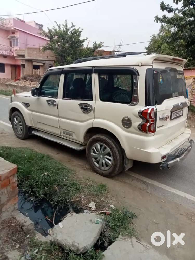 Mahindra Scorpio 2019 Variant 2.2 S5