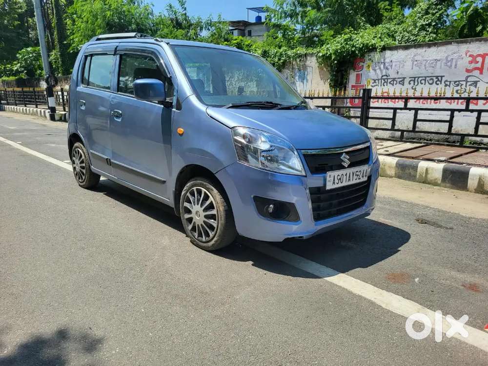 Maruti Suzuki Wagonr Vxi (2012) Petrol Excellent Condition.