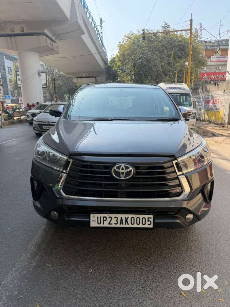 Toyota Innova Crysta [2020-ongoing] 2.7 Zx At 7 Str, 2022, Petrol
