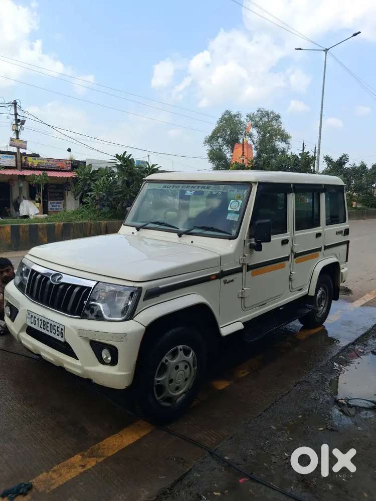 Mahindra Bolero B4 2021 Diesel