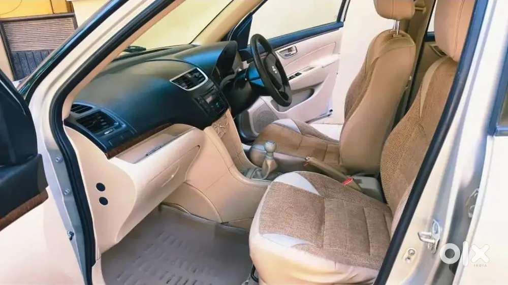 Maruti Suzuki Swift Dzire 2013 Petrol 96000 Km Driven