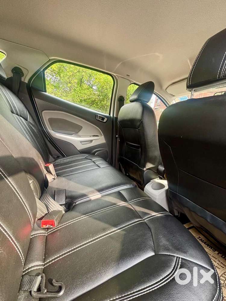 Ford Ecosport 1.5 Ti Vct At Titanium, 2017, Petrol