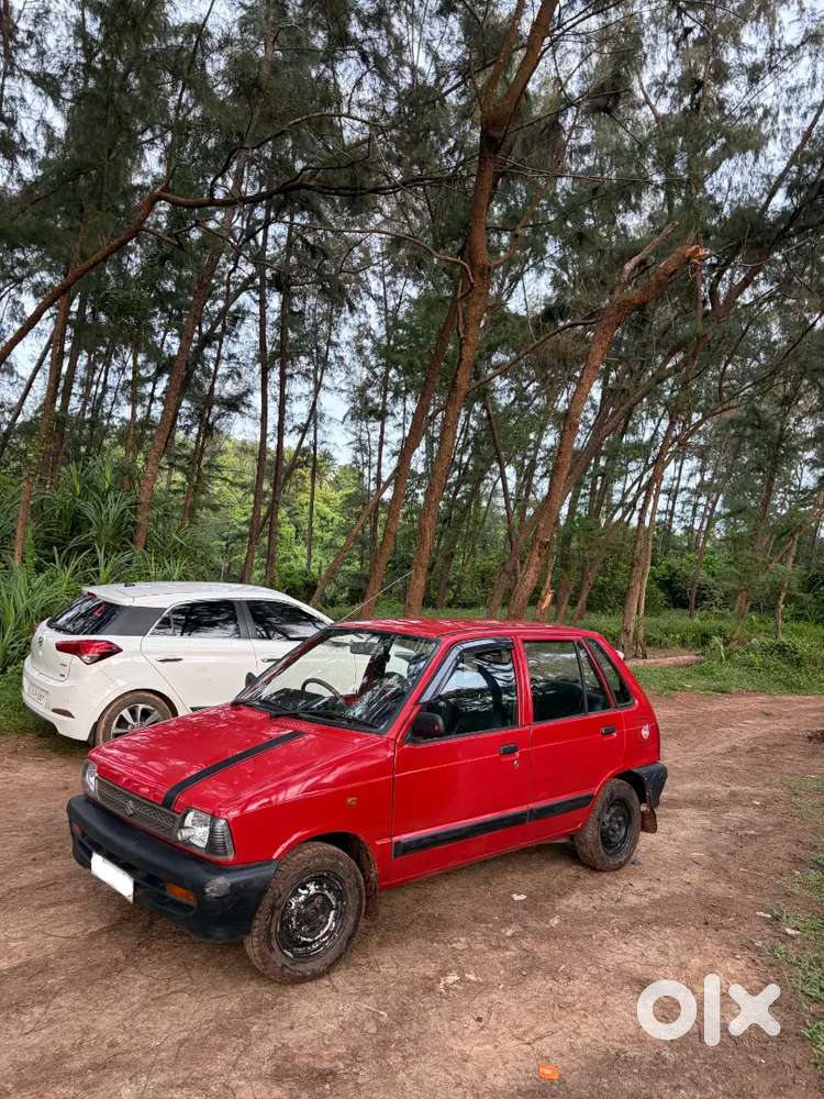 Maruti Suzuki 800ac Mpfi