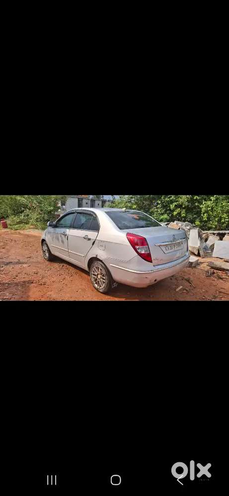 Tata Manza 2010 Diesel 260000 Km Driven With Good  Condition