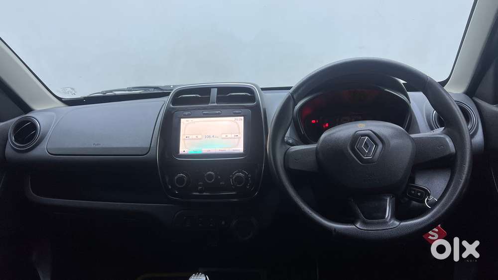 Renault Kwid 1.0 Rxt Sce Special (o), 2019, Petrol