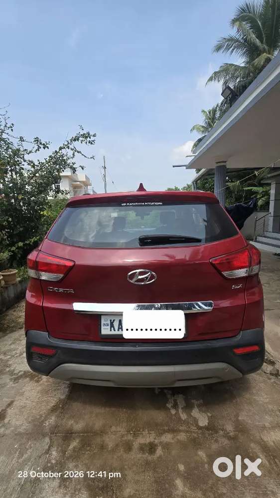 Hyundai Creta 1.6 Sx(0) 2018