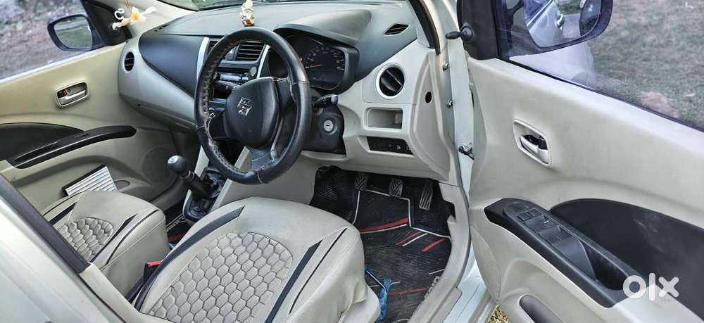 Maruti Suzuki Celerio 1.0 Vxi Mt, 2016, Petrol