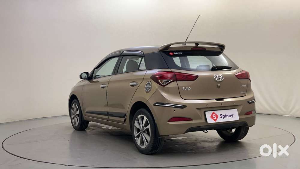 Hyundai Elite I20 [ ] 1.2 Asta, 2015, Petrol